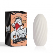 Белый мастурбатор Alpha Masturbator Pleasure Pocket - Chisa - в Волжском купить с доставкой