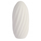 Белый мастурбатор Alpha Masturbator Pleasure Pocket - Chisa - в Волжском купить с доставкой