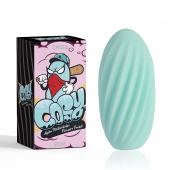 Аквамариновый мастурбатор Alpha Masturbator Pleasure Pocket - Chisa - в Волжском купить с доставкой