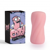 Розовый мастурбатор Blow Cox Masturbator Pleasure Pocket - Chisa - в Волжском купить с доставкой