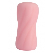 Розовый мастурбатор Blow Cox Masturbator Pleasure Pocket - Chisa - в Волжском купить с доставкой