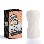 Белый мастурбатор Vigor Masturbator Pleasure Pocket - Chisa - в Волжском купить с доставкой