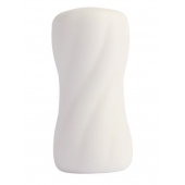 Белый мастурбатор Vigor Masturbator Pleasure Pocket - Chisa - в Волжском купить с доставкой