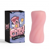 Розовый мастурбатор Vigor Masturbator Pleasure Pocket - Chisa - в Волжском купить с доставкой