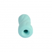 Аквамариновый мастурбатор Vigor Masturbator Pleasure Pocket - Chisa - в Волжском купить с доставкой