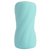 Аквамариновый мастурбатор Vigor Masturbator Pleasure Pocket - Chisa - в Волжском купить с доставкой