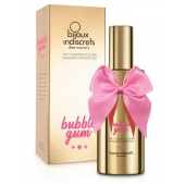 Гель с ароматом жвачки Bubblegum 2-in-1 Scented Silicone Massage And Intimate Gel - 100 мл. - Bijoux Indiscrets - купить с доставкой в Волжском