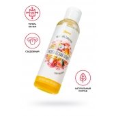 Съедобное массажное масло Yovee «Экзотический флирт» с ароматом тропических фруктов - 125 мл. - ToyFa - купить с доставкой в Волжском