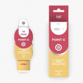 Возбуждающий гель Point-G - 8 гр. - INTT - купить с доставкой в Волжском