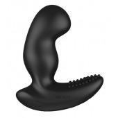 Черный вибромассажер простаты Nexus Ride Extreme - 14,1 см. - Nexus Range - в Волжском купить с доставкой