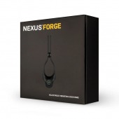 Черное эрекционное лассо с вибрацией Nexus Forge - Nexus Range - в Волжском купить с доставкой