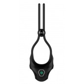 Черное эрекционное лассо с вибрацией Nexus Forge - Nexus Range - в Волжском купить с доставкой