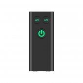 Черный вибростимулятор Nexus Bendz Prostate Edition - 14,1 см. - Nexus Range - в Волжском купить с доставкой