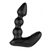 Черный вибростимулятор Nexus Bendz Prostate Edition - 14,1 см. - Nexus Range - в Волжском купить с доставкой