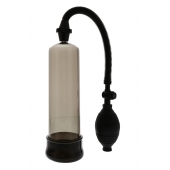 Вакуумная помпа MENZSTUFF PENIS ENLARGER SMOKE - Dream Toys - в Волжском купить с доставкой