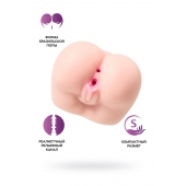 Реалистичный мастурбатор Paula с 2 любовными тоннелями - ToyFa - в Волжском купить с доставкой