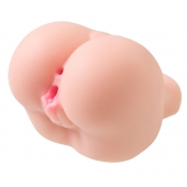 Реалистичный мастурбатор Paula с 2 любовными тоннелями - ToyFa - в Волжском купить с доставкой