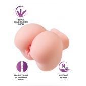 Реалистичный мастурбатор Giovanna - ToyFa - в Волжском купить с доставкой