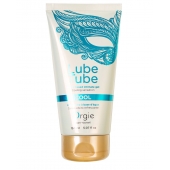 Интимный гель на водной основе Lube Tube Cool с охлаждающим эффектом - 150 мл. - ORGIE - купить с доставкой в Волжском