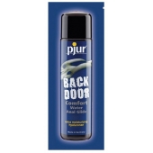 Концентрированный анальный лубрикант pjur BACK DOOR Comfort Water Anal Glide - 2 мл. - Pjur - купить с доставкой в Волжском