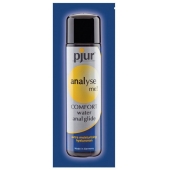 Анальный лубрикант pjur ANALYSE ME Comfort Water Anal Glide - 2 мл. - Pjur - купить с доставкой в Волжском