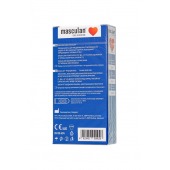 Презервативы с пупырышками Masculan Dotted - 10 шт. - Masculan - купить с доставкой в Волжском