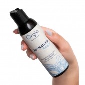 Интимный гель на водной основе Orgie All-Natural Acqua - 150 мл. - ORGIE - купить с доставкой в Волжском