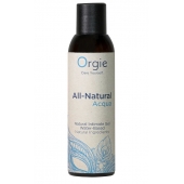 Интимный гель на водной основе Orgie All-Natural Acqua - 150 мл. - ORGIE - купить с доставкой в Волжском