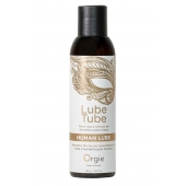Интимный гель на водной основе Lube Tube Human Lube - 150 мл. - ORGIE - купить с доставкой в Волжском