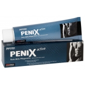 Возбуждающий крем для мужчин PeniX active - 75 мл. - Joy Division - купить с доставкой в Волжском