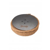 Джутовая веревка для шибари на катушке - 10 м. - Pecado - купить с доставкой в Волжском