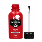 Стимулирующее масло Intense CBD from Amsterdam - 20 мл. - Shots Media BV - купить с доставкой в Волжском