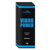 Жидкий вибратор Vibro Power со вкусом энергетика - 15 гр. - HotFlowers - купить с доставкой в Волжском