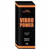 Жидкий вибратор Vibro Power со вкусом водки с энергетиком - 15 гр. - HotFlowers - купить с доставкой в Волжском