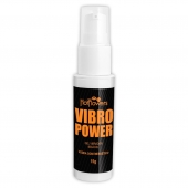 Жидкий вибратор Vibro Power со вкусом водки с энергетиком - 15 гр. - HotFlowers - купить с доставкой в Волжском