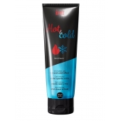 Смазка на водной основе Hot   Cold Intimate Gel - 100 мл. - INTT - купить с доставкой в Волжском