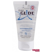 Вагинальная смазка на водной основе JUSTGLIDE - 50 мл. - Orion - купить с доставкой в Волжском