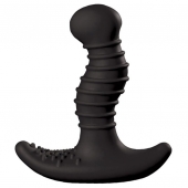 Чёрный массажёр простаты NEXUS Ridge Rider с вибрацией - 12,7 см. - Nexus Range - в Волжском купить с доставкой
