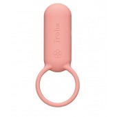 Коралловое эрекционное кольцо Iroha SVR Coral Pink - Tenga - в Волжском купить с доставкой