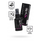 Возбуждающий спрей для женщин Erotist Secret Desire - 30 мл. - Erotist Libido Booster - купить с доставкой в Волжском
