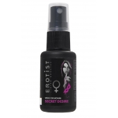 Возбуждающий спрей для женщин Erotist Secret Desire - 30 мл. - Erotist Libido Booster - купить с доставкой в Волжском