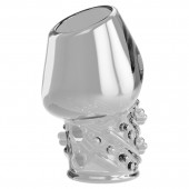 Прозрачная насадка на пенис Matias - Baile - в Волжском купить с доставкой