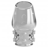 Прозрачная насадка на пенис Matias - Baile - в Волжском купить с доставкой