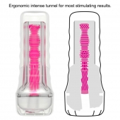 Светящийся в темноте мастурбатор 8.5 Lumino Play Masturbator - Lovetoy - в Волжском купить с доставкой