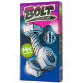 Набор презервативов Bolt Condoms - Luxe - купить с доставкой в Волжском