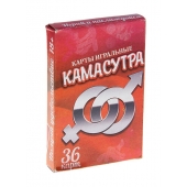 Игральные карты - Камасутра - Сима-Ленд - купить с доставкой в Волжском