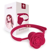 Розовый виброкляп Blazing Rose - S-HANDE - купить с доставкой в Волжском