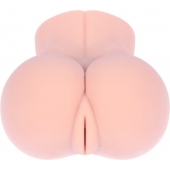 Мастурбатор-полуторс Ella без вибрации - KOKOS - в Волжском купить с доставкой