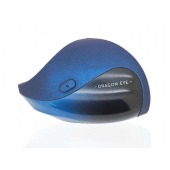 Синий инновационный мужской осциллятор Pulse Solo Essential Dragon Eye - Hot Octopuss - в Волжском купить с доставкой