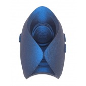 Синий инновационный мужской осциллятор Pulse Solo Essential Dragon Eye - Hot Octopuss - в Волжском купить с доставкой